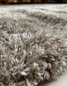 Shaggy carpet Lalee Style 700 Silver-white - высокое качество по лучшей цене в Украине.